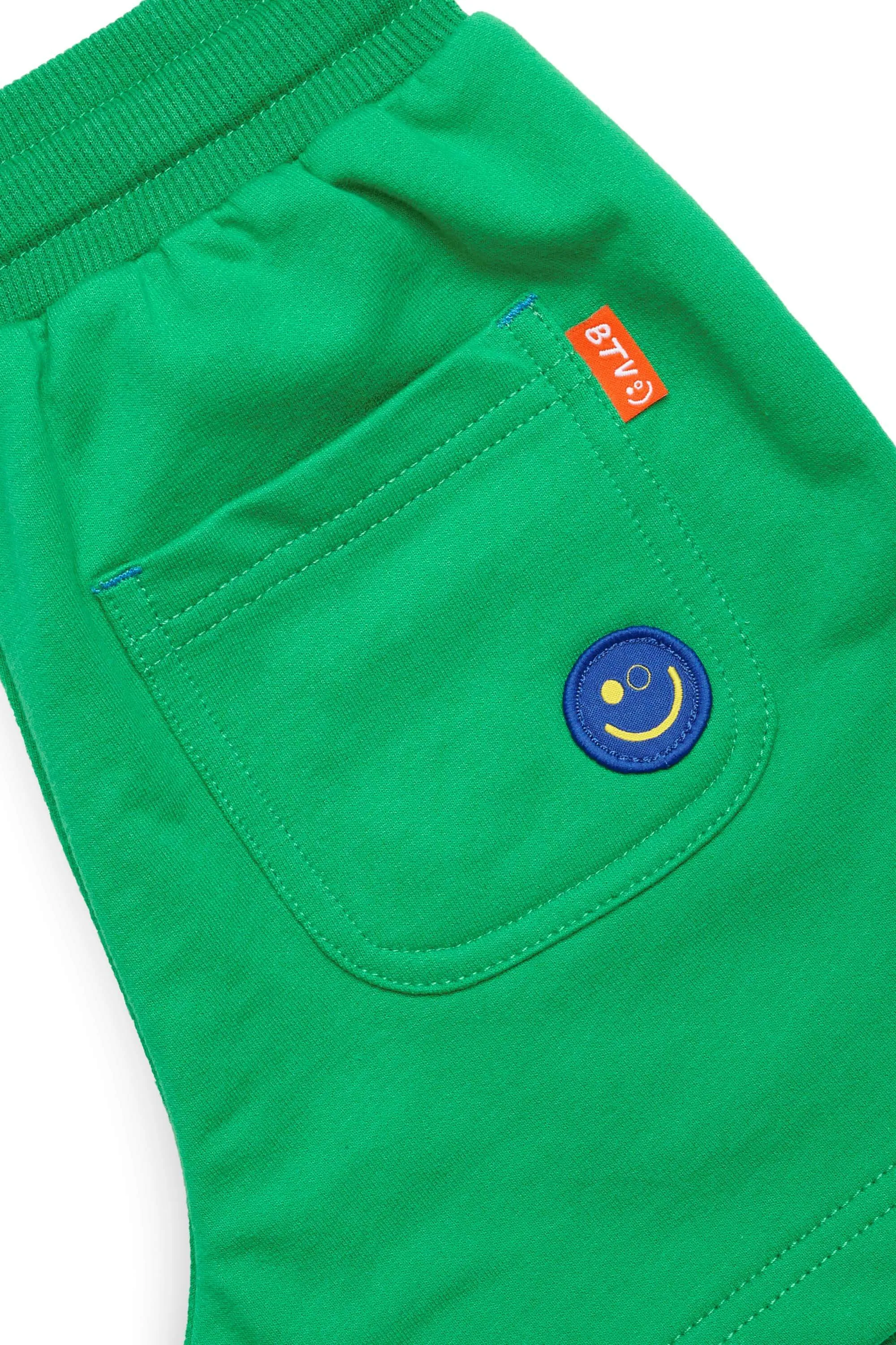 Kids Cotton Sweat Shorts