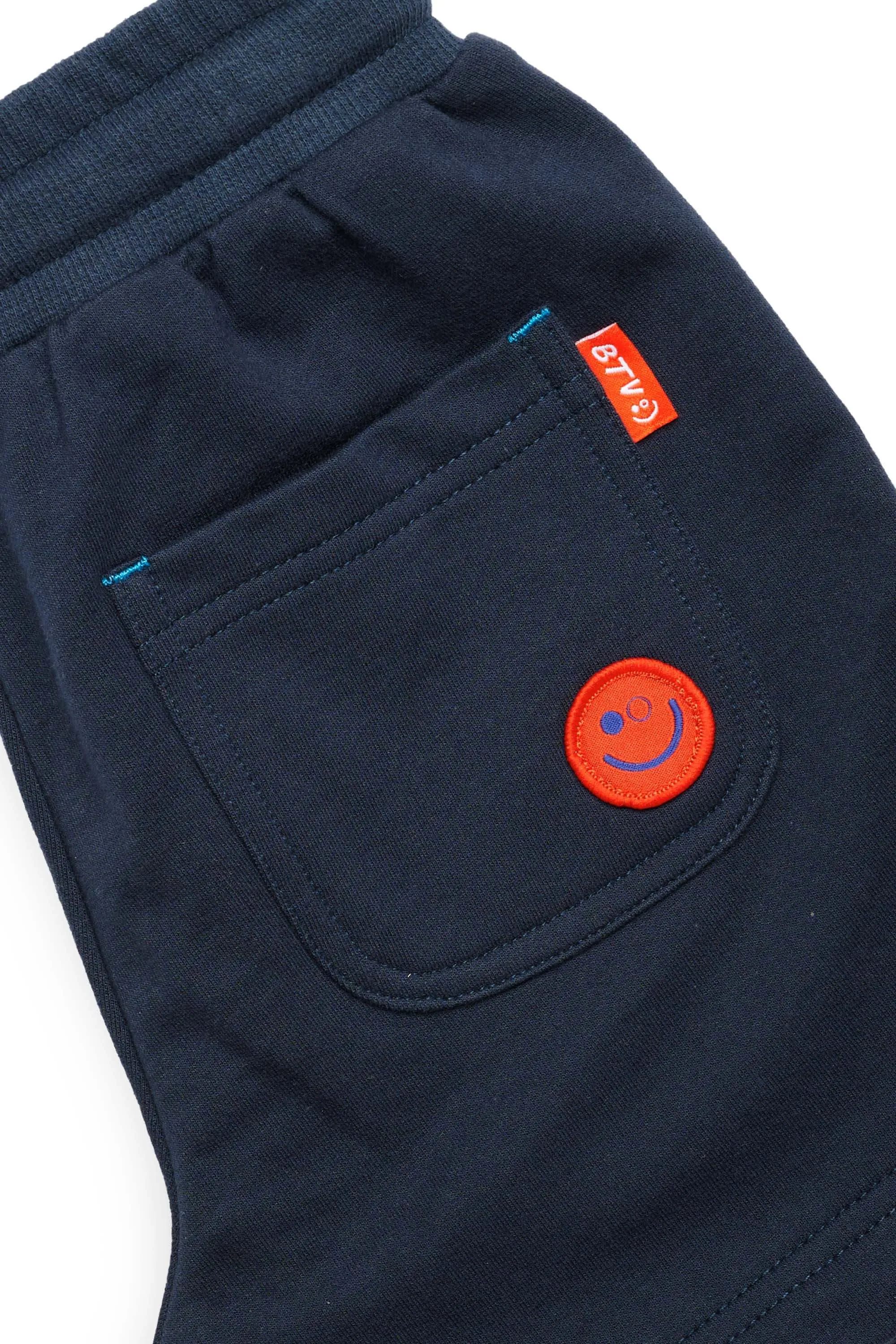 Kids Cotton Sweat Shorts