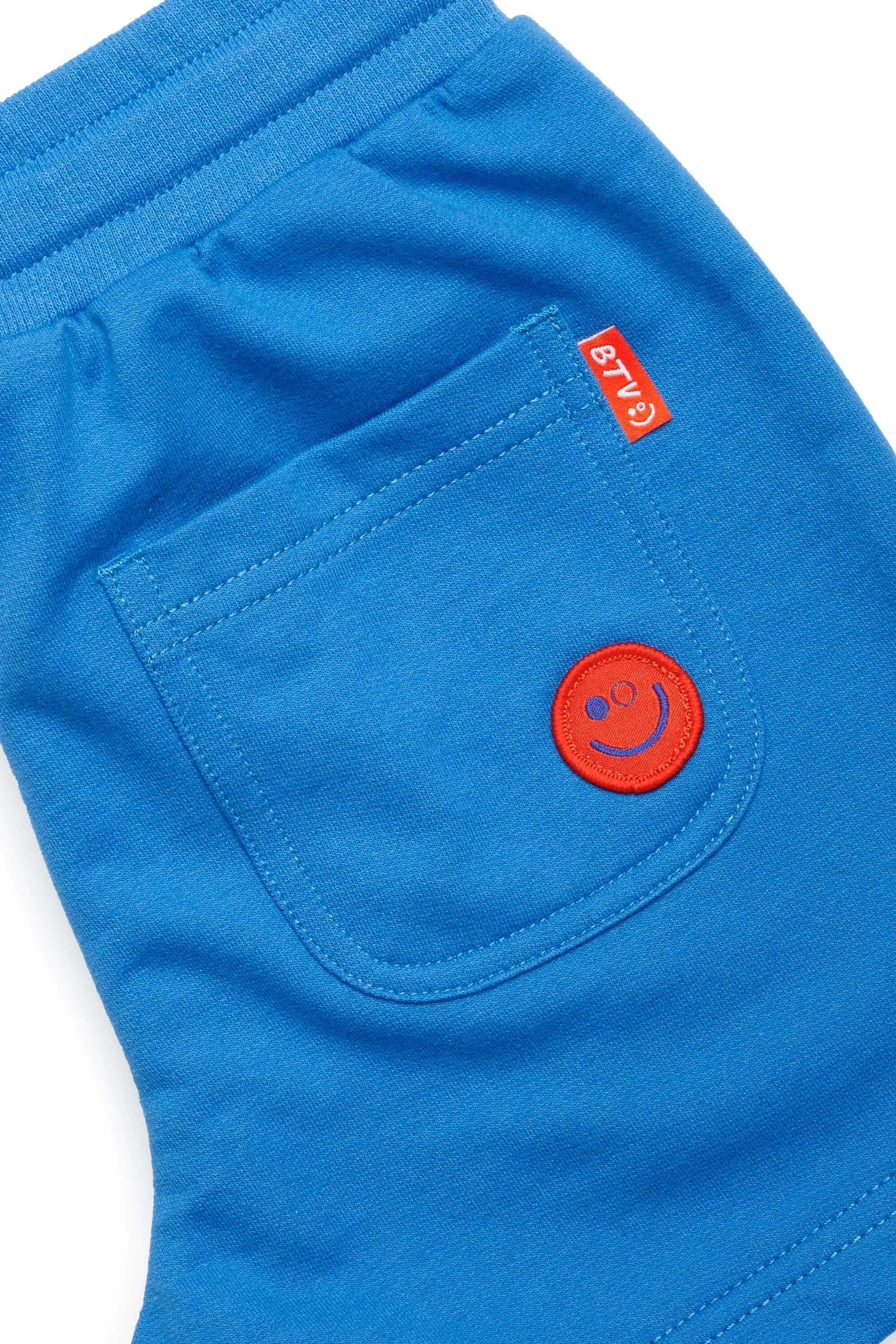 Kids Cotton Sweat Shorts