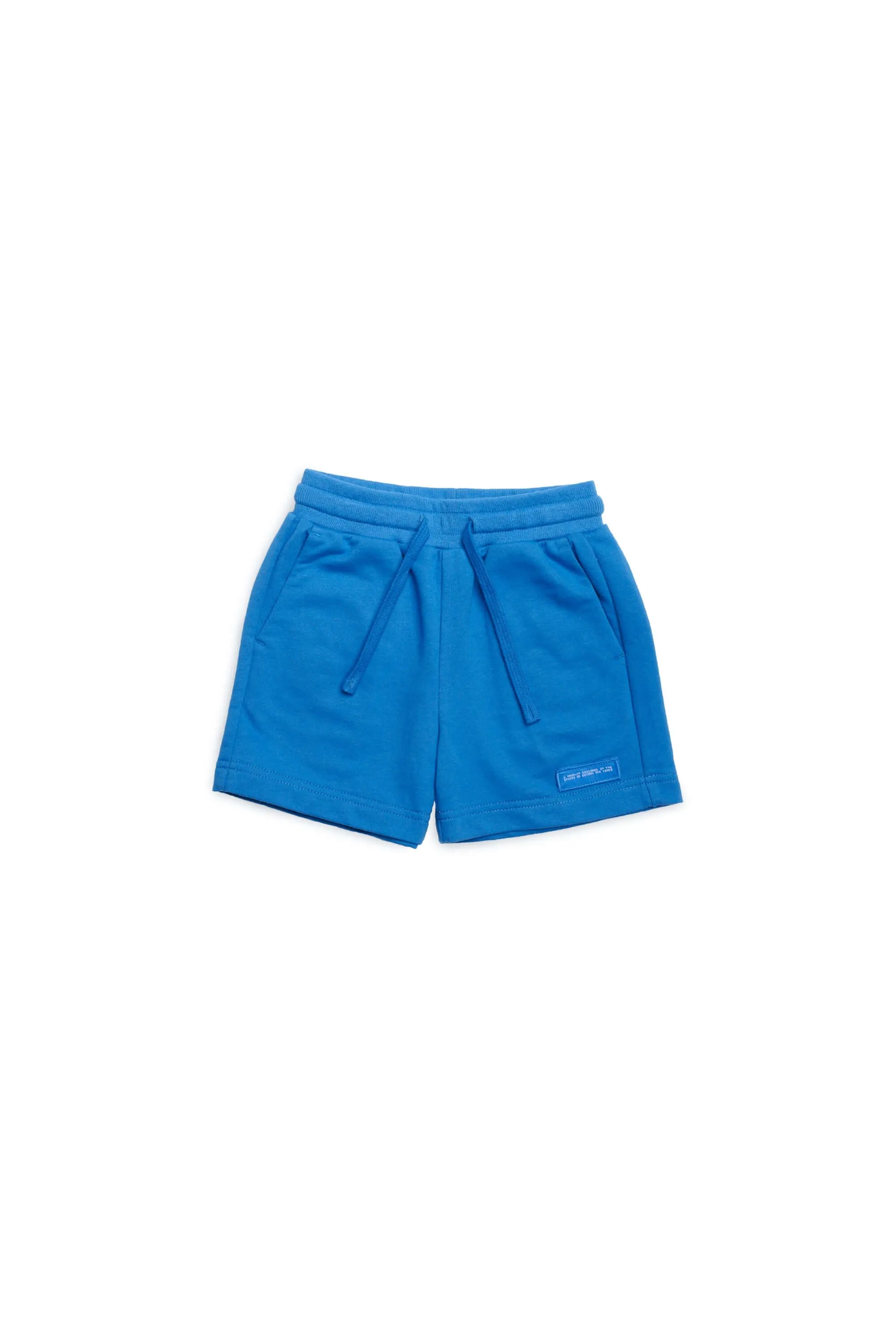 Kids Cotton Sweat Shorts