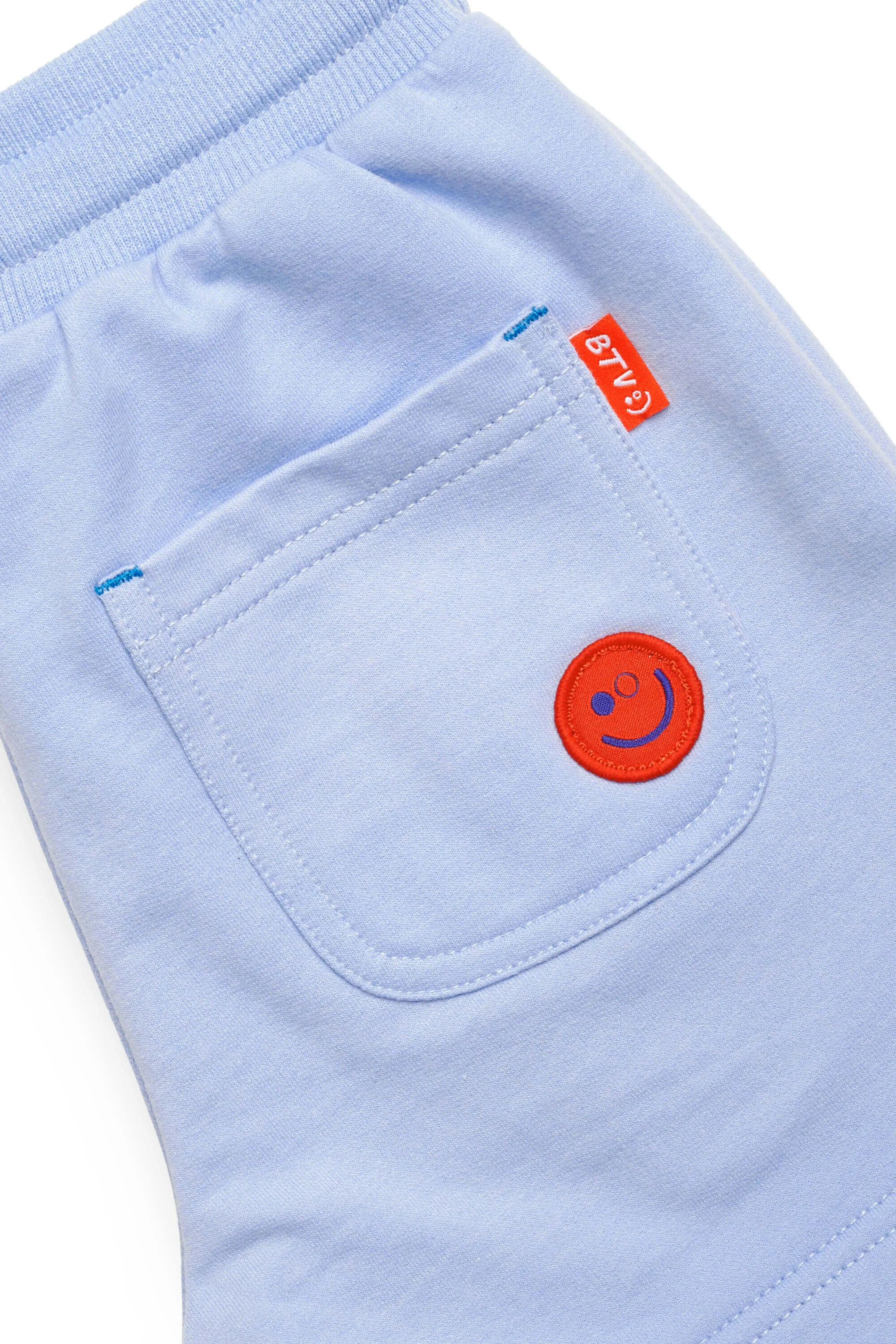 Kids Cotton Sweat Shorts