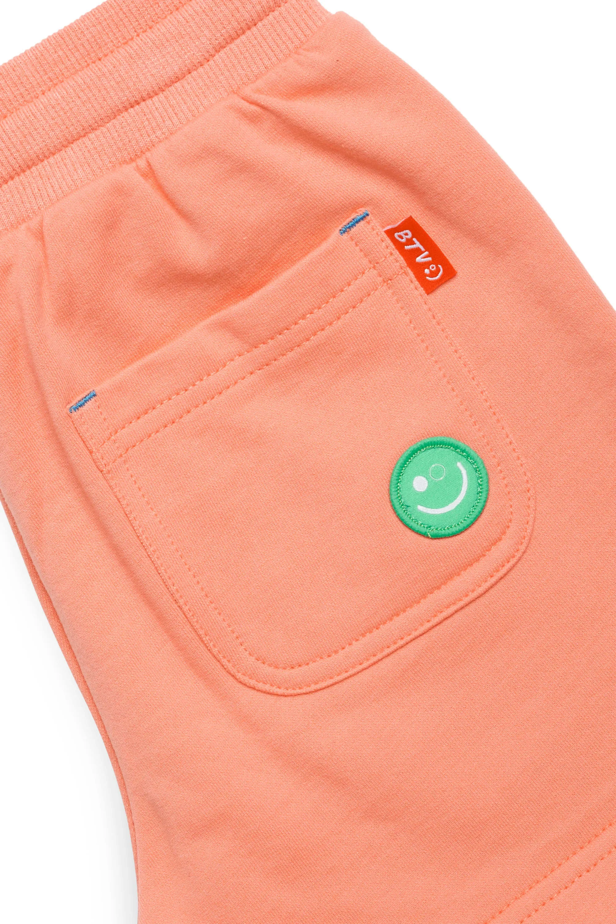 Kids Cotton Sweat Shorts