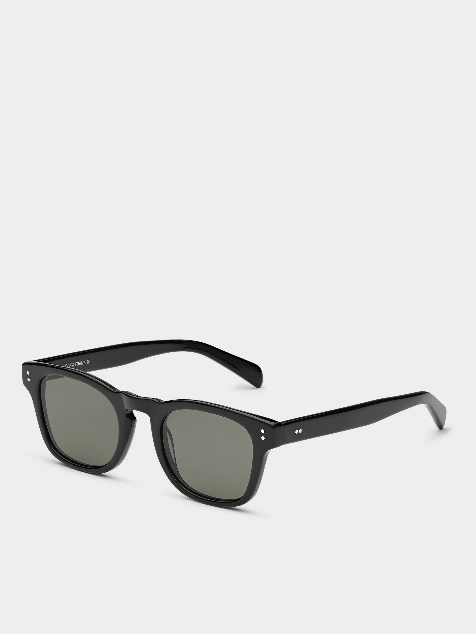 Kors Black Sunglasses