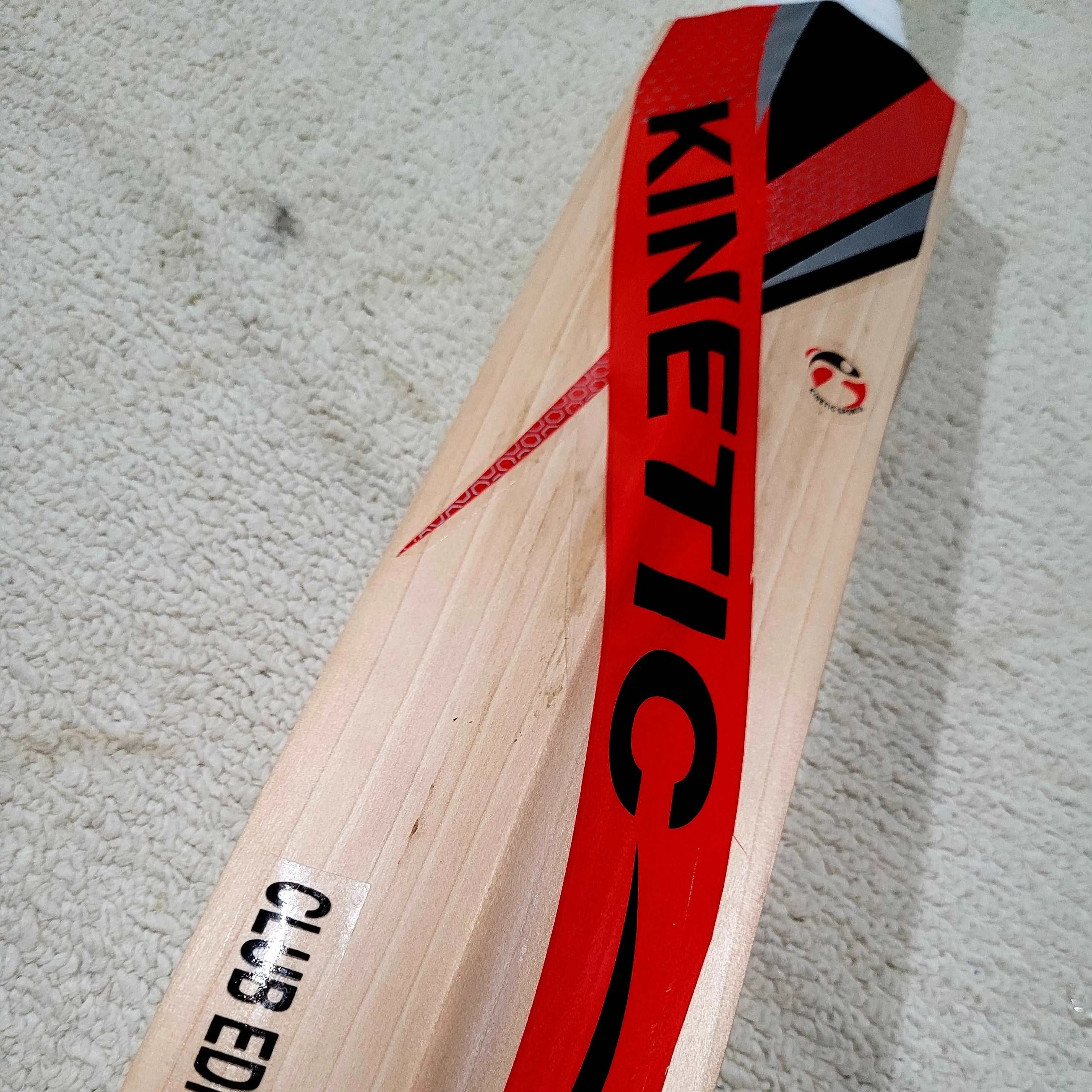 KS Lightning - A great entry level bat!