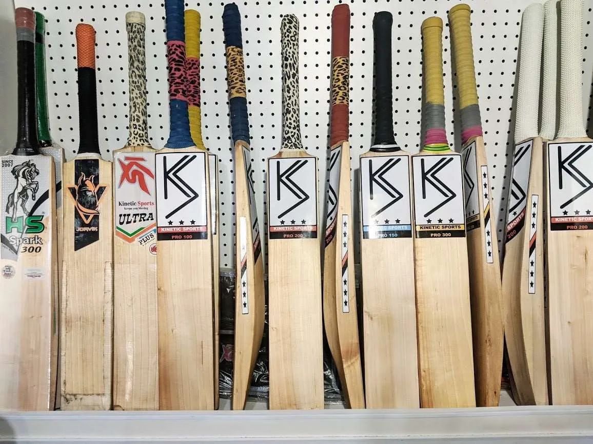 KS Lightning - A great entry level bat!