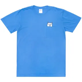 Lord Nermal Pocket Tee (Cornflower Blue)