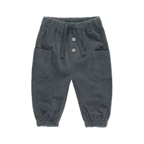 luca pant || indigo