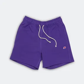 MADE in USA Sweat Short - Prism Purple