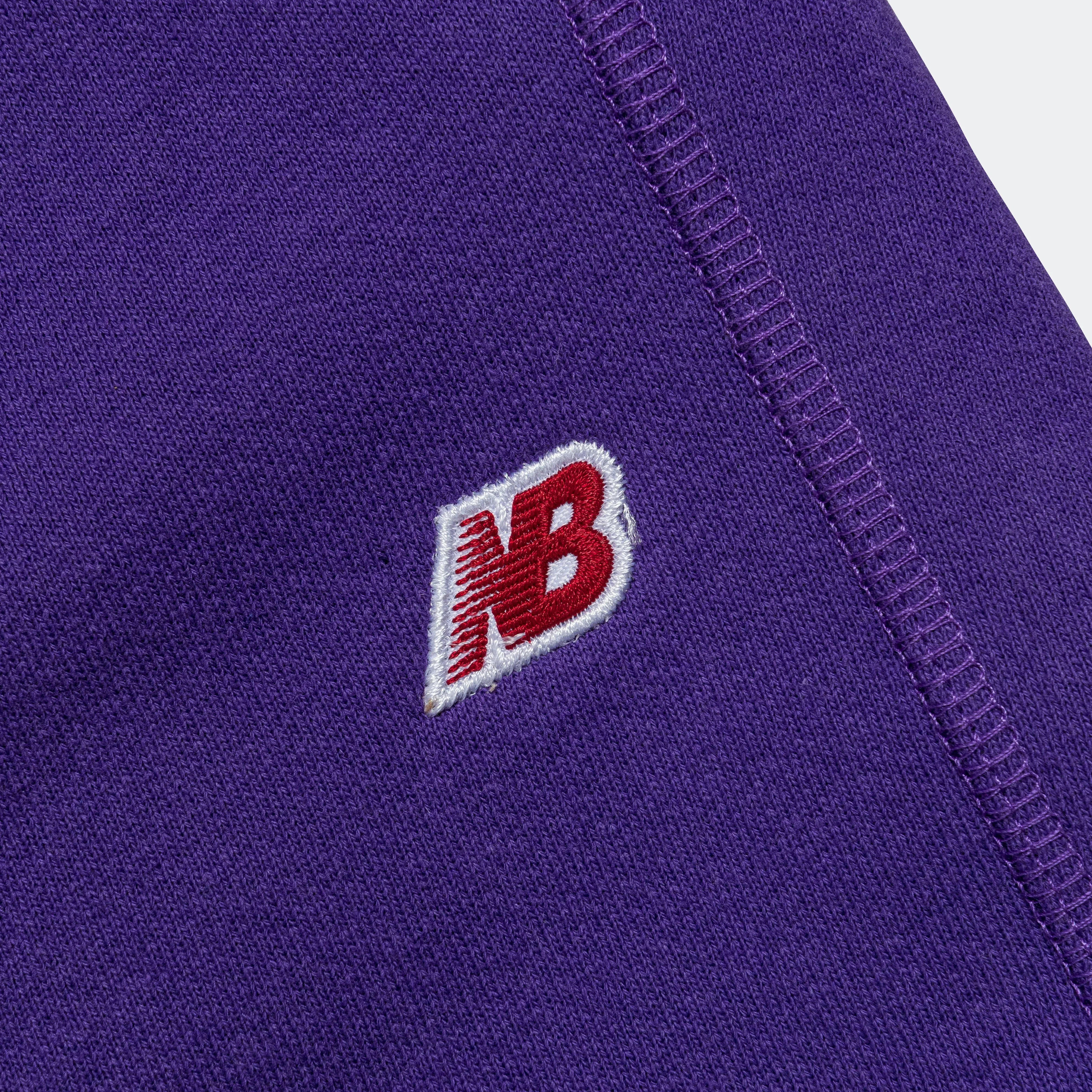 MADE in USA Sweat Short - Prism Purple