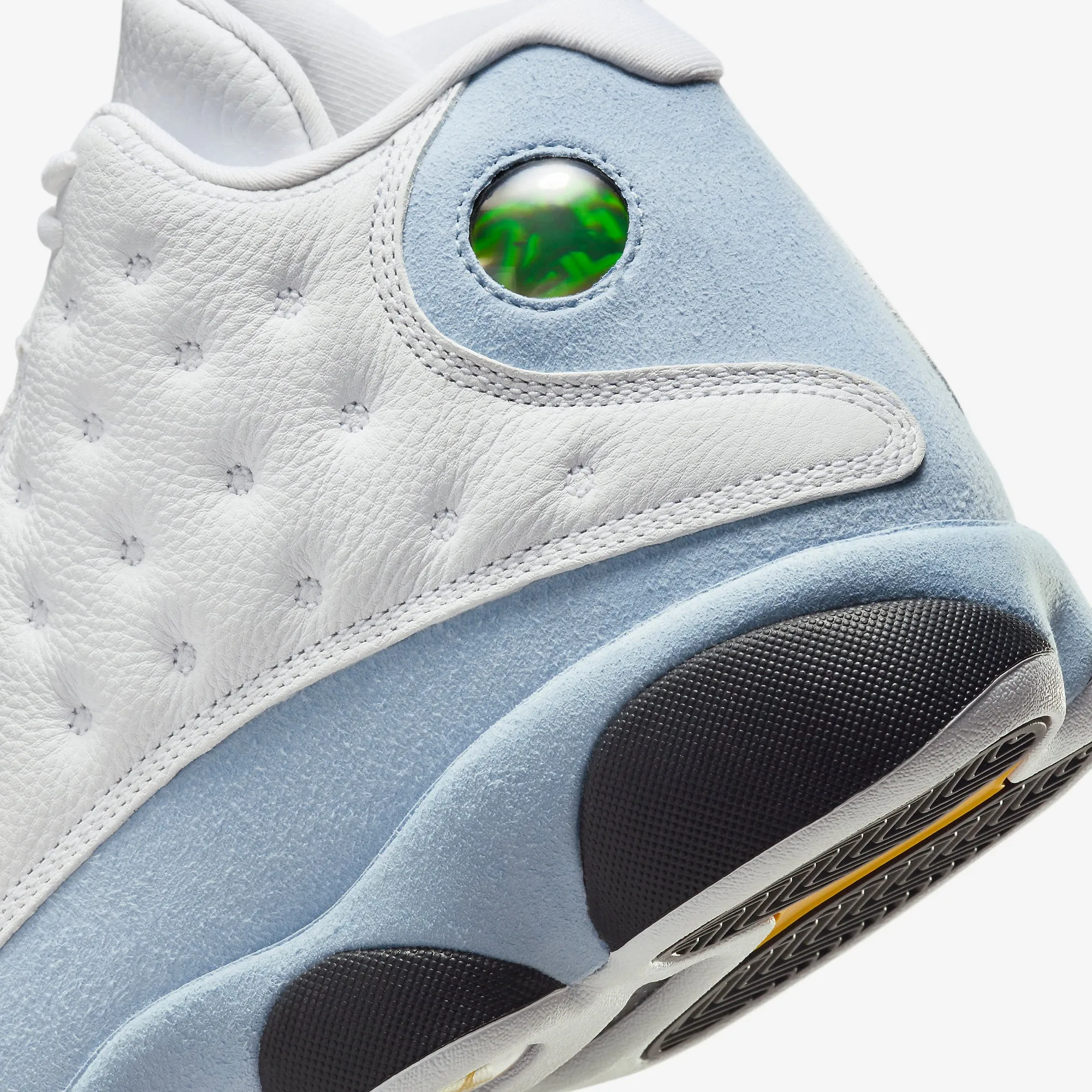 (Men's) Air Jordan 13 Retro 'Blue Grey' (2024) 414571-170