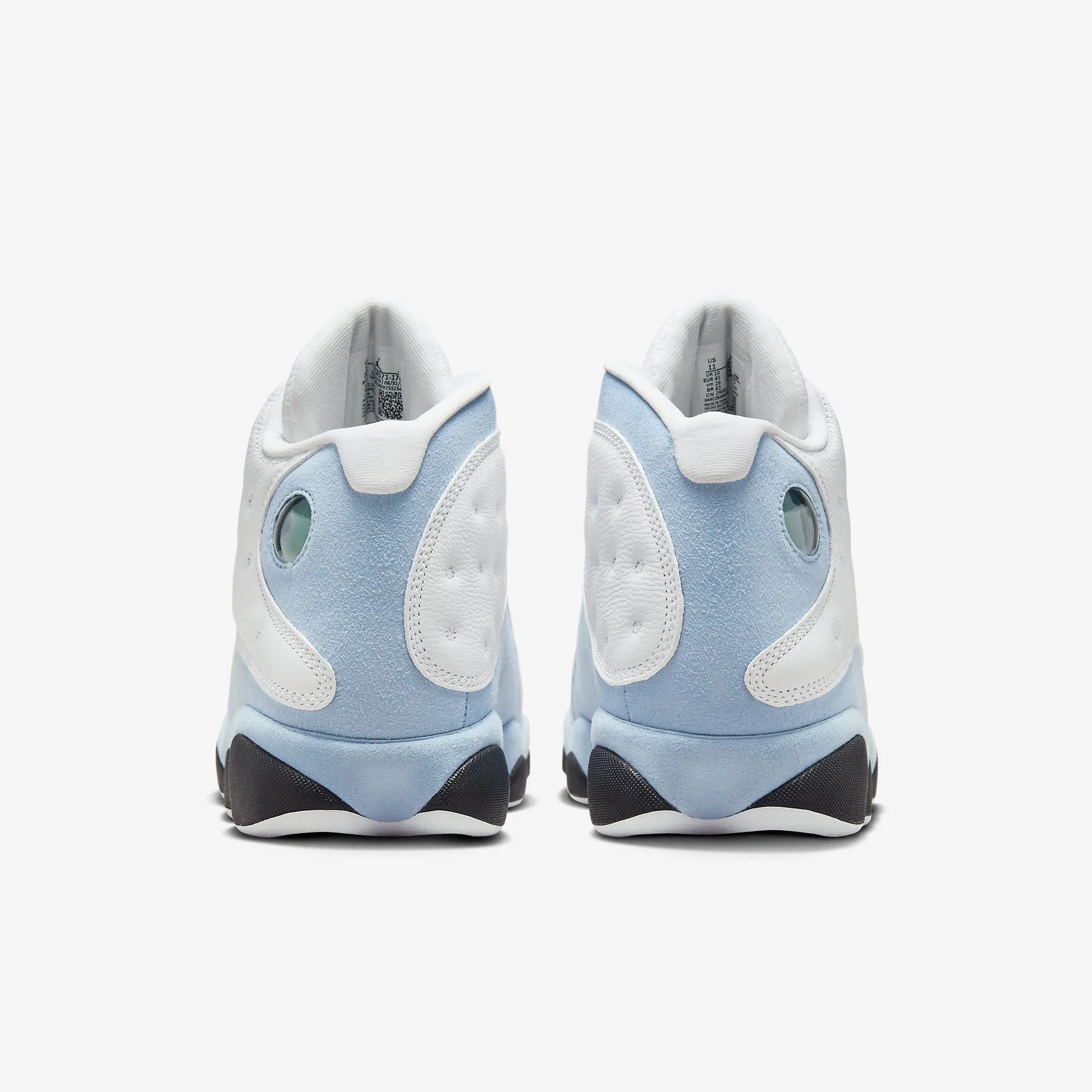 (Men's) Air Jordan 13 Retro 'Blue Grey' (2024) 414571-170