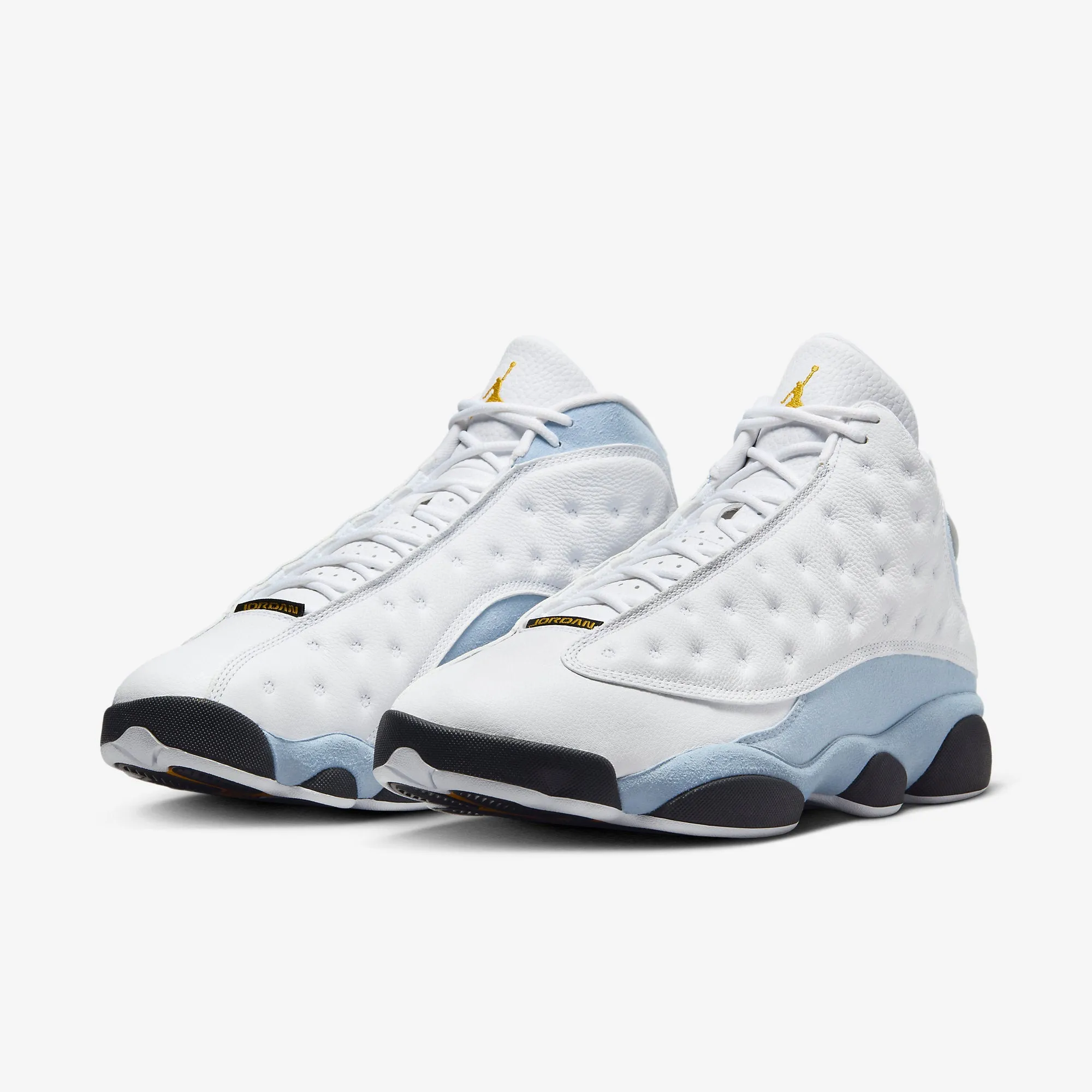 (Men's) Air Jordan 13 Retro 'Blue Grey' (2024) 414571-170