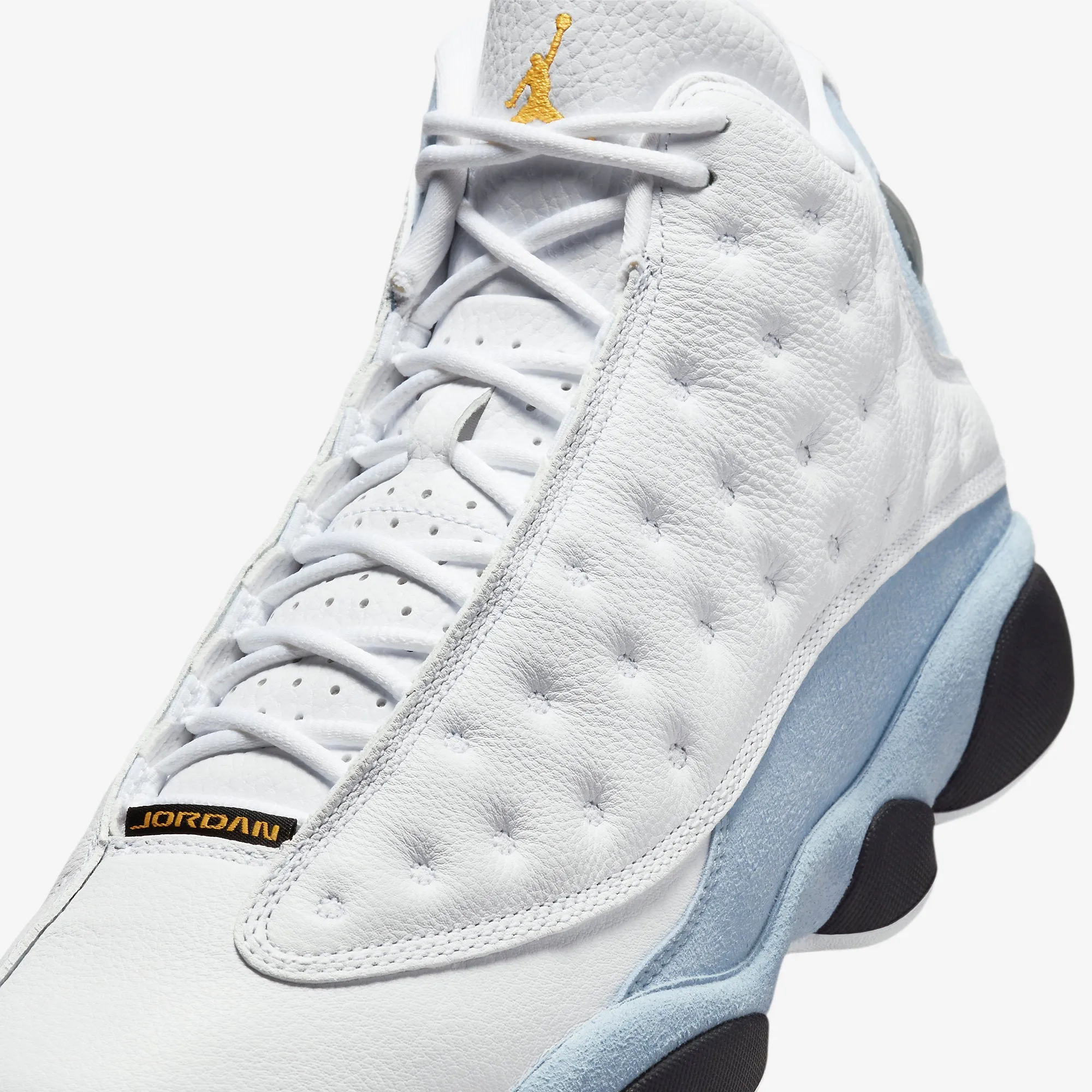 (Men's) Air Jordan 13 Retro 'Blue Grey' (2024) 414571-170