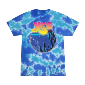 Mirror To The Sky Crystal Wash T-Shirt