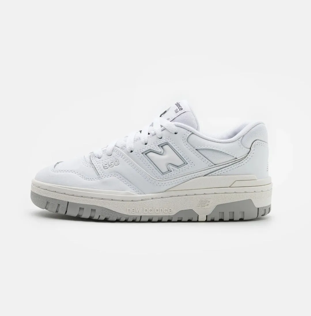 New Balance 550 Pelle Bianca 2023 GS