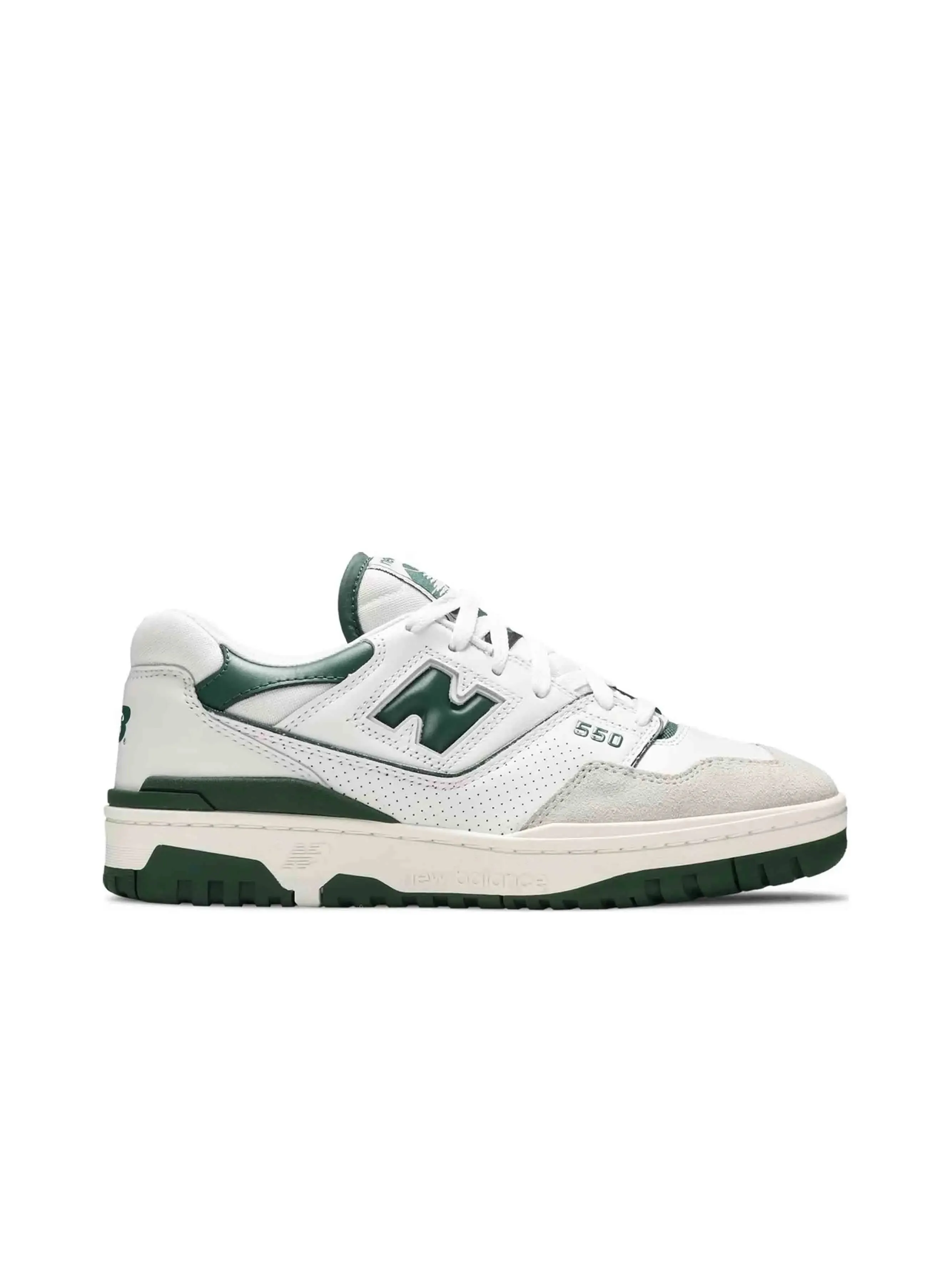 New Balance 550 White Green