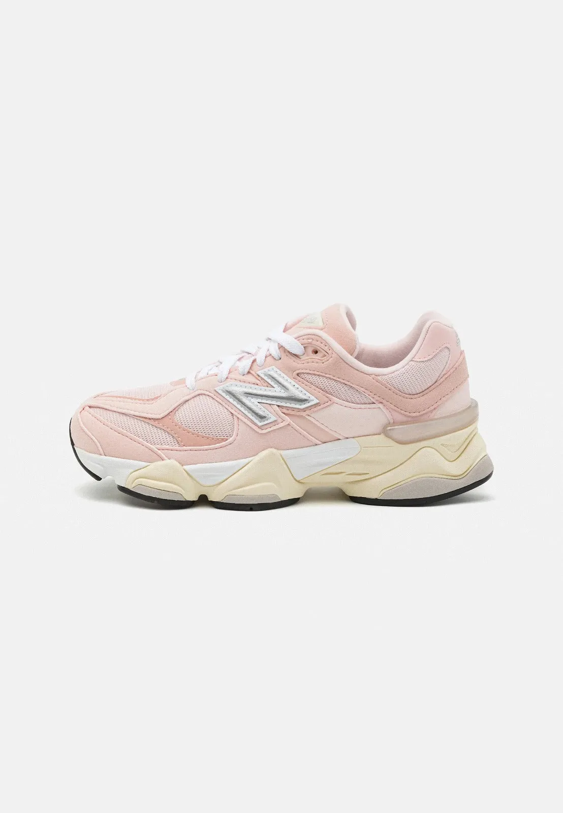 New Balance 9060 Rosa Bianco GS