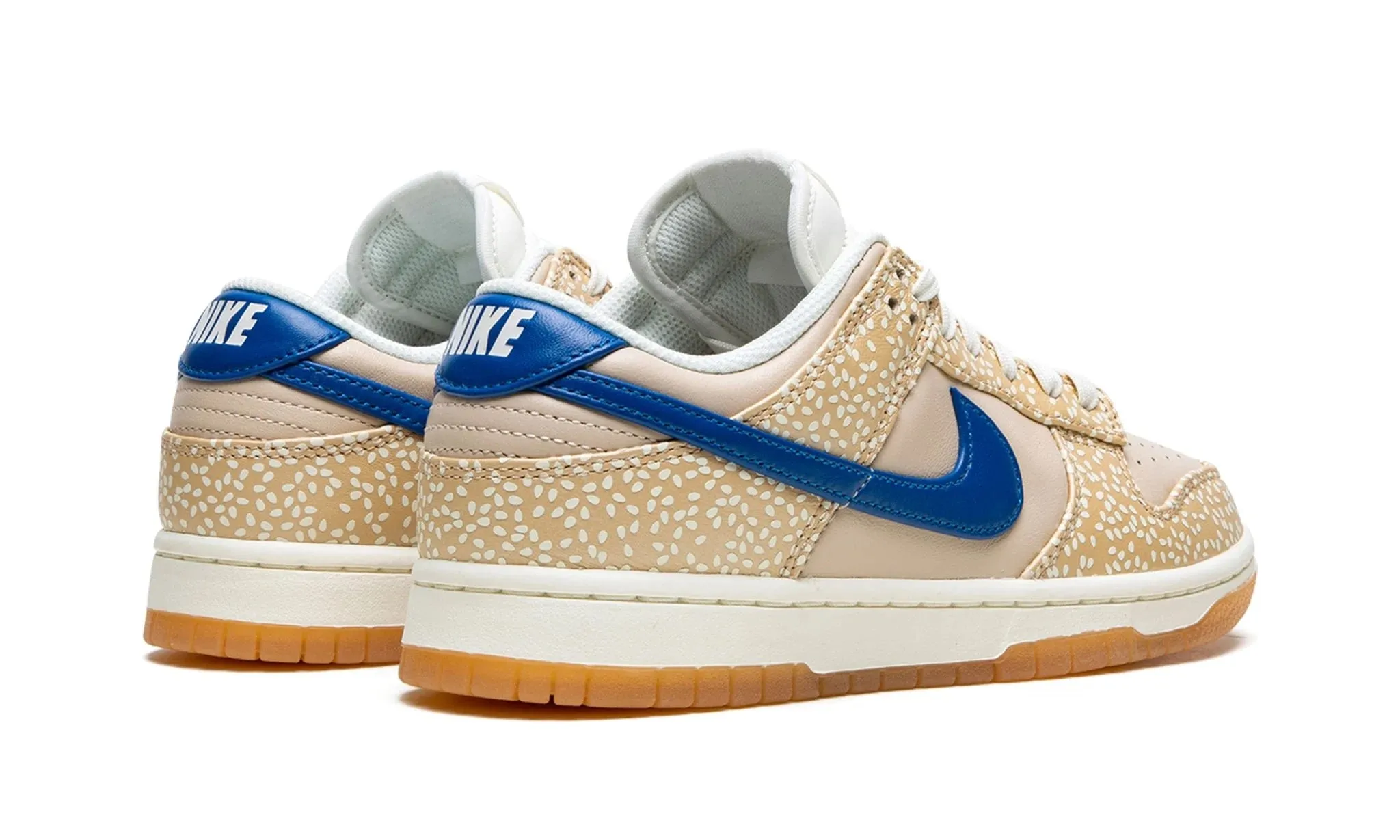 NIKE DUNK LOW MONTREAL BAGEL SESAME (SPECIAL BOX)