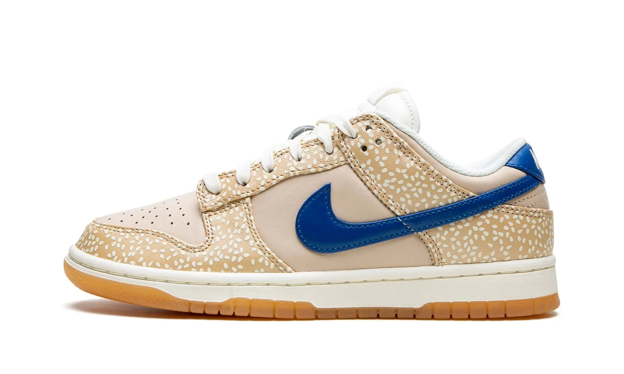 NIKE DUNK LOW MONTREAL BAGEL SESAME (SPECIAL BOX)