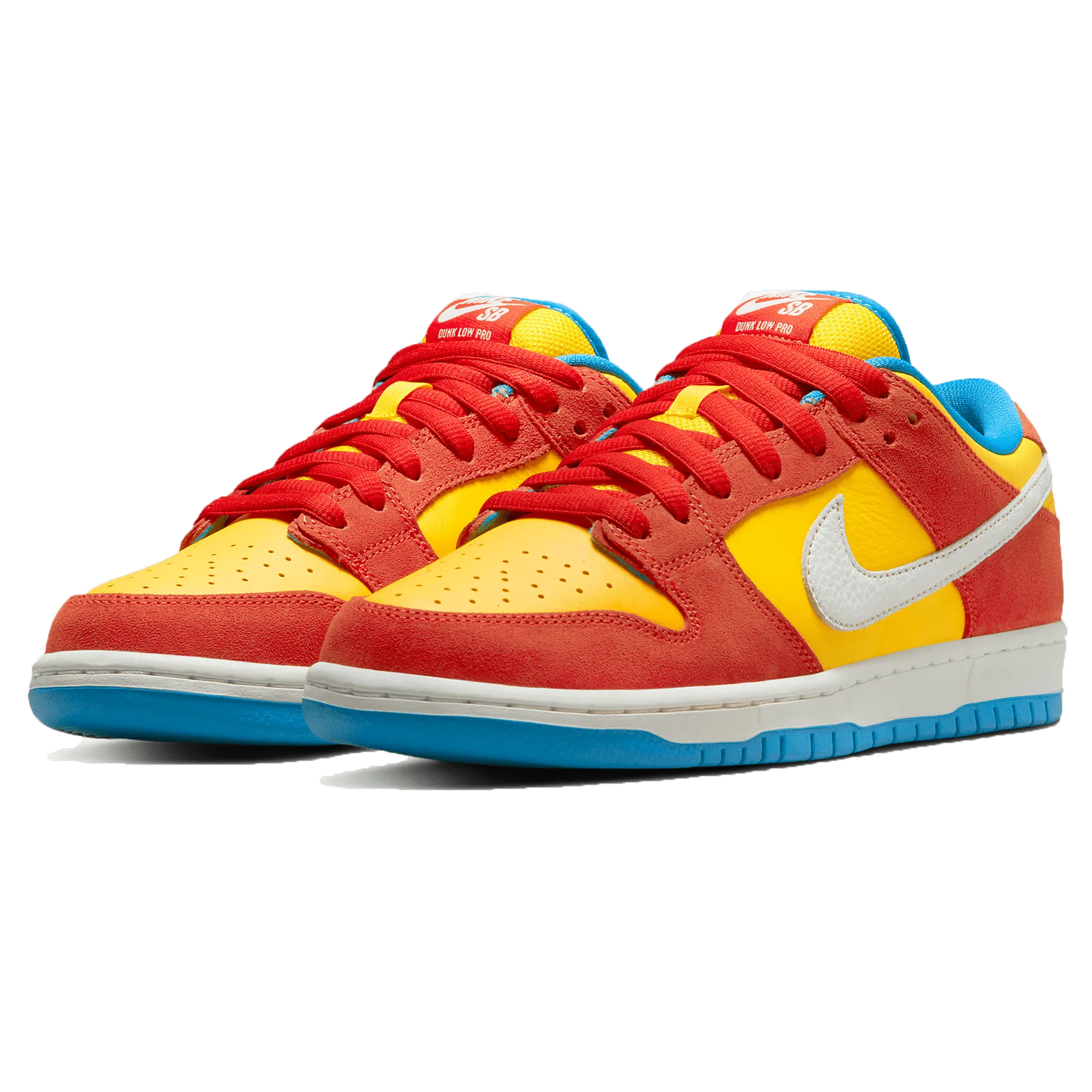 Nike Dunk Low SB 'Bart Simpson'