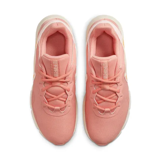 Nike Women's Legend Essential 2 Shoes - Light Pink / Gold