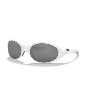 OAKLEY EYEJACKET REDUX POLISHED WHITE W/ PRIZM BLACK OO9455-0249