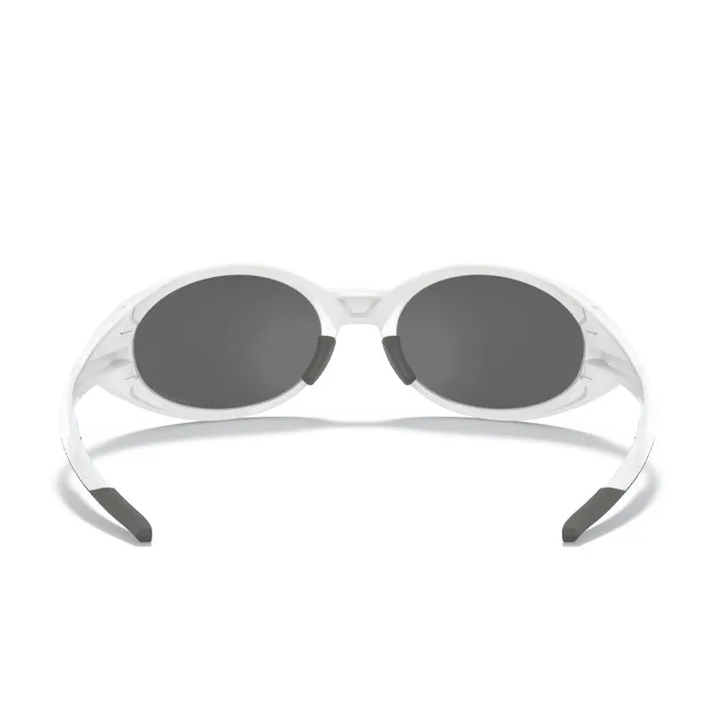 OAKLEY EYEJACKET REDUX POLISHED WHITE W/ PRIZM BLACK OO9455-0249