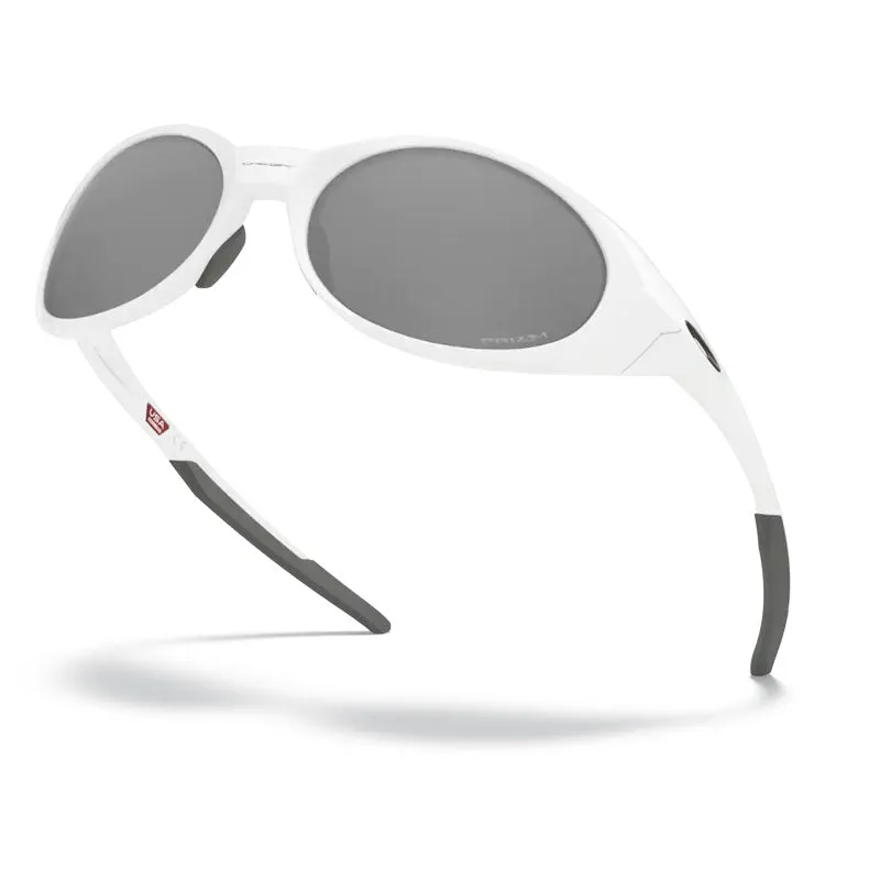 OAKLEY EYEJACKET REDUX POLISHED WHITE W/ PRIZM BLACK OO9455-0249