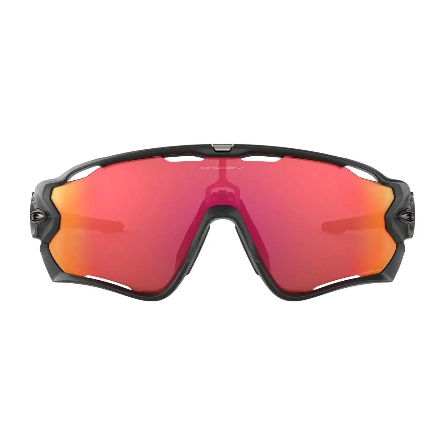 Oakley Jawbreaker Matte Black with Prizm Trail Torch