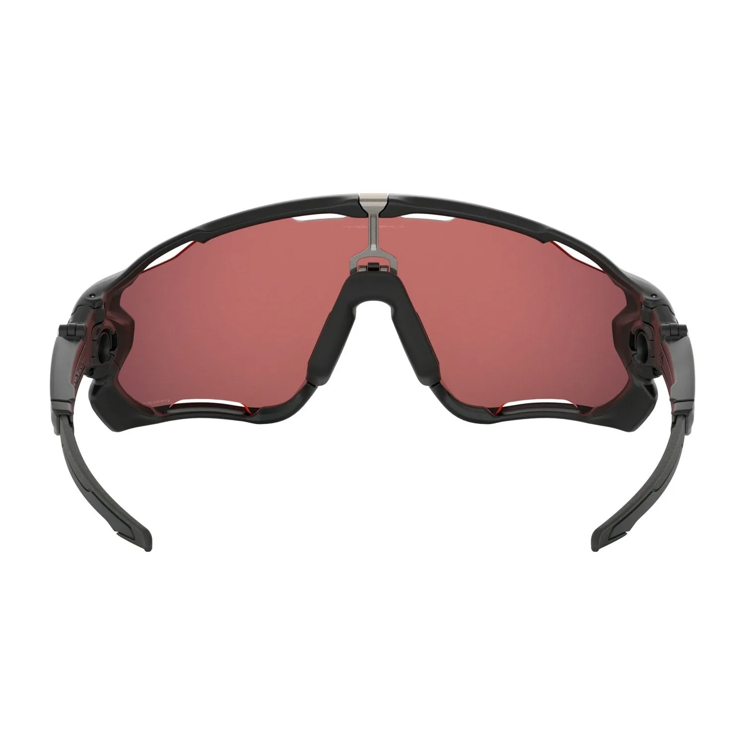 Oakley Jawbreaker Matte Black with Prizm Trail Torch