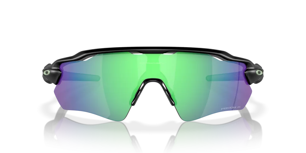 Oakley Radar EV Path Prizm Jade Polarized Lenses Matte Black Frame