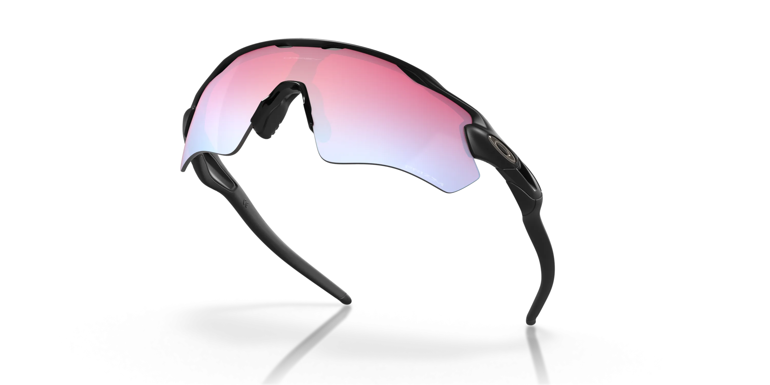 Oakley Radar EV Path Prizm Snow Sapphire Lenses - Matte Black Frame