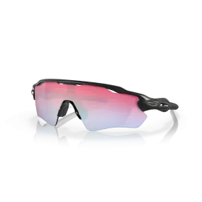 Oakley Radar EV Path Prizm Snow Sapphire Lenses - Matte Black Frame