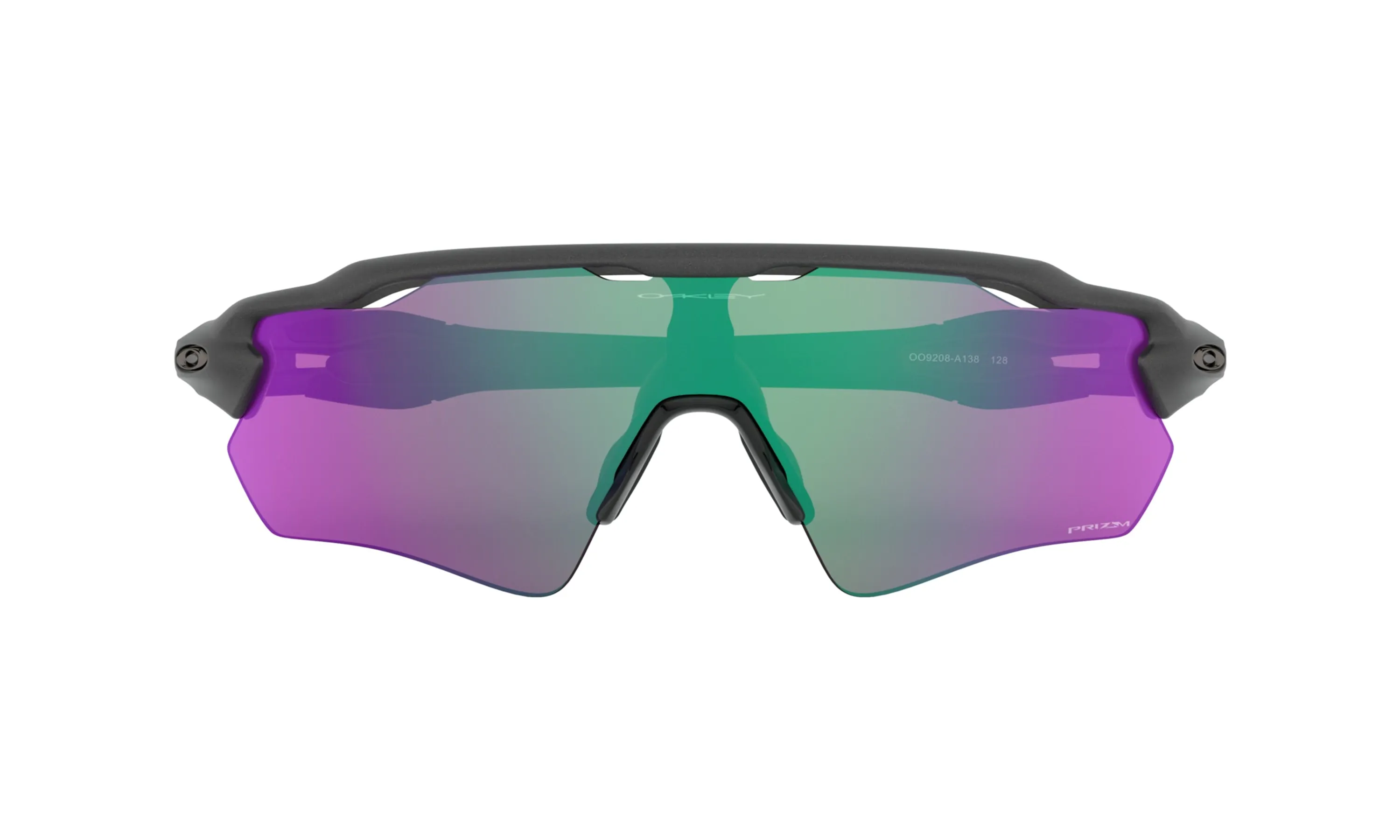 Oakley Radar EV Path Steel with Prizm Road Jade