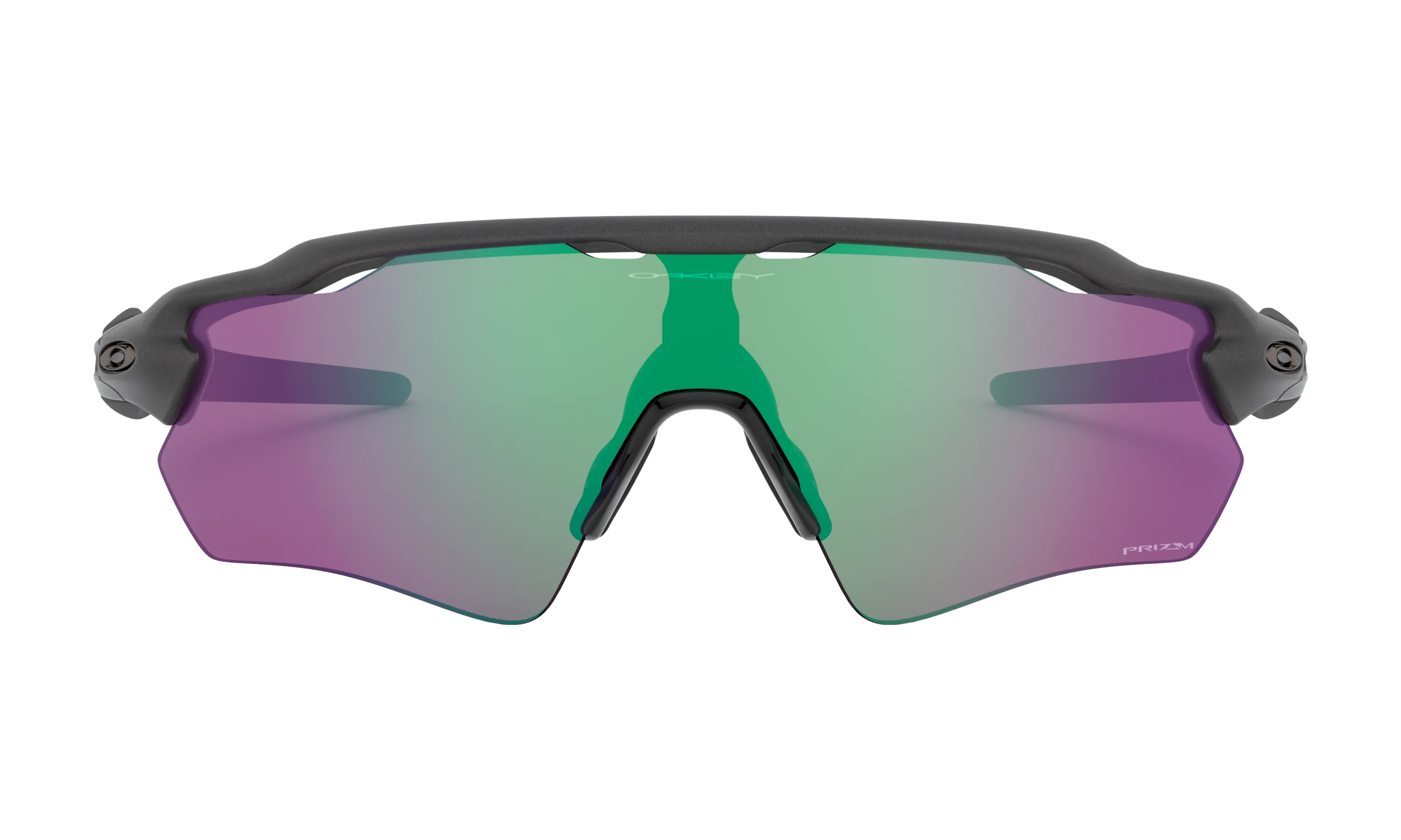 Oakley Radar EV Path Steel with Prizm Road Jade