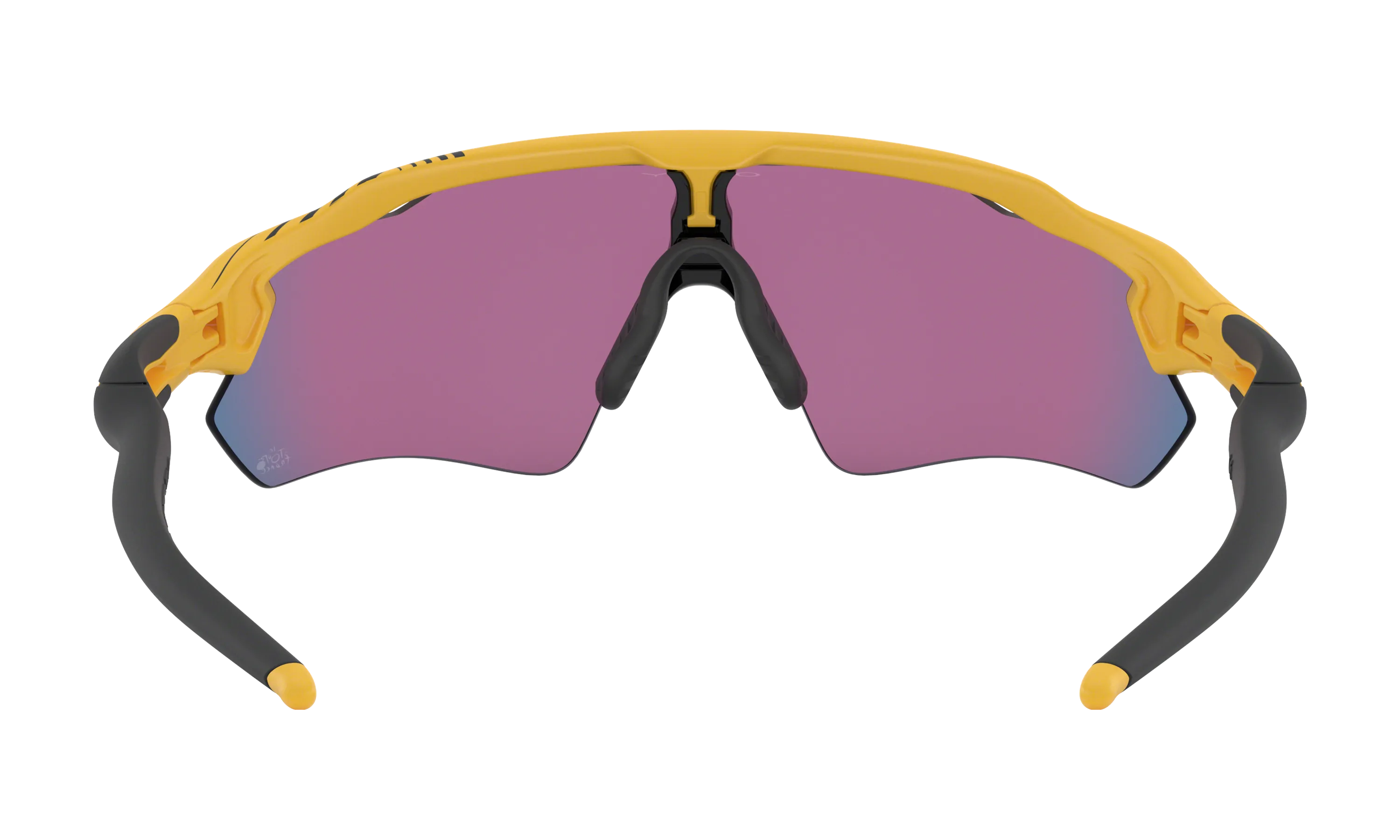 Oakley Radar EV Path TDF Matte Yellow with Prizm Road