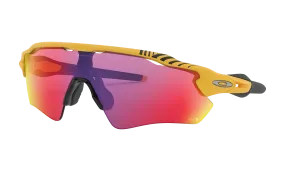 Oakley Radar EV Path TDF Matte Yellow with Prizm Road