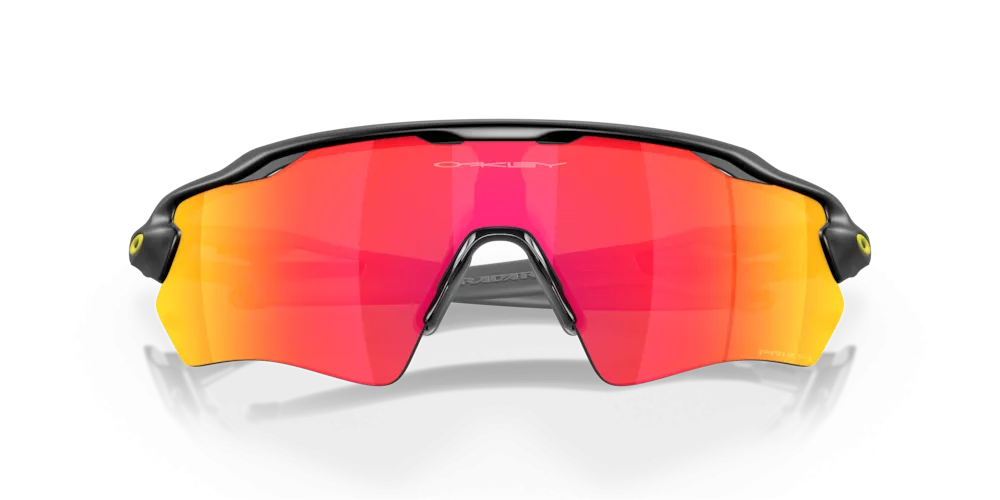 Oakley Radar EV XS Path Prizm Ruby Lenses Matte Black Frame