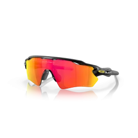 Oakley Radar EV XS Path Prizm Ruby Lenses Matte Black Frame