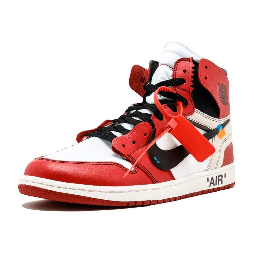 Off-White x Air Jordan 1 Chicago