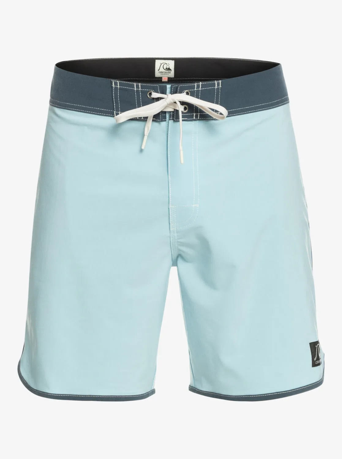 Original Scallop 18 Boardshorts - Sky Blue