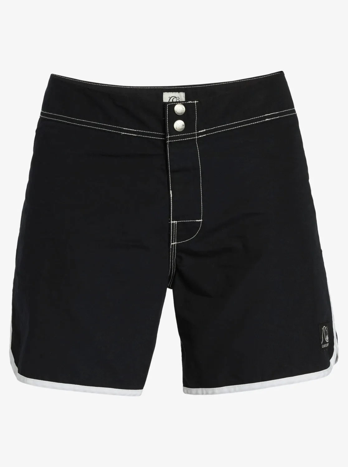 Original Scallop Snap 16 Boardshorts - Black