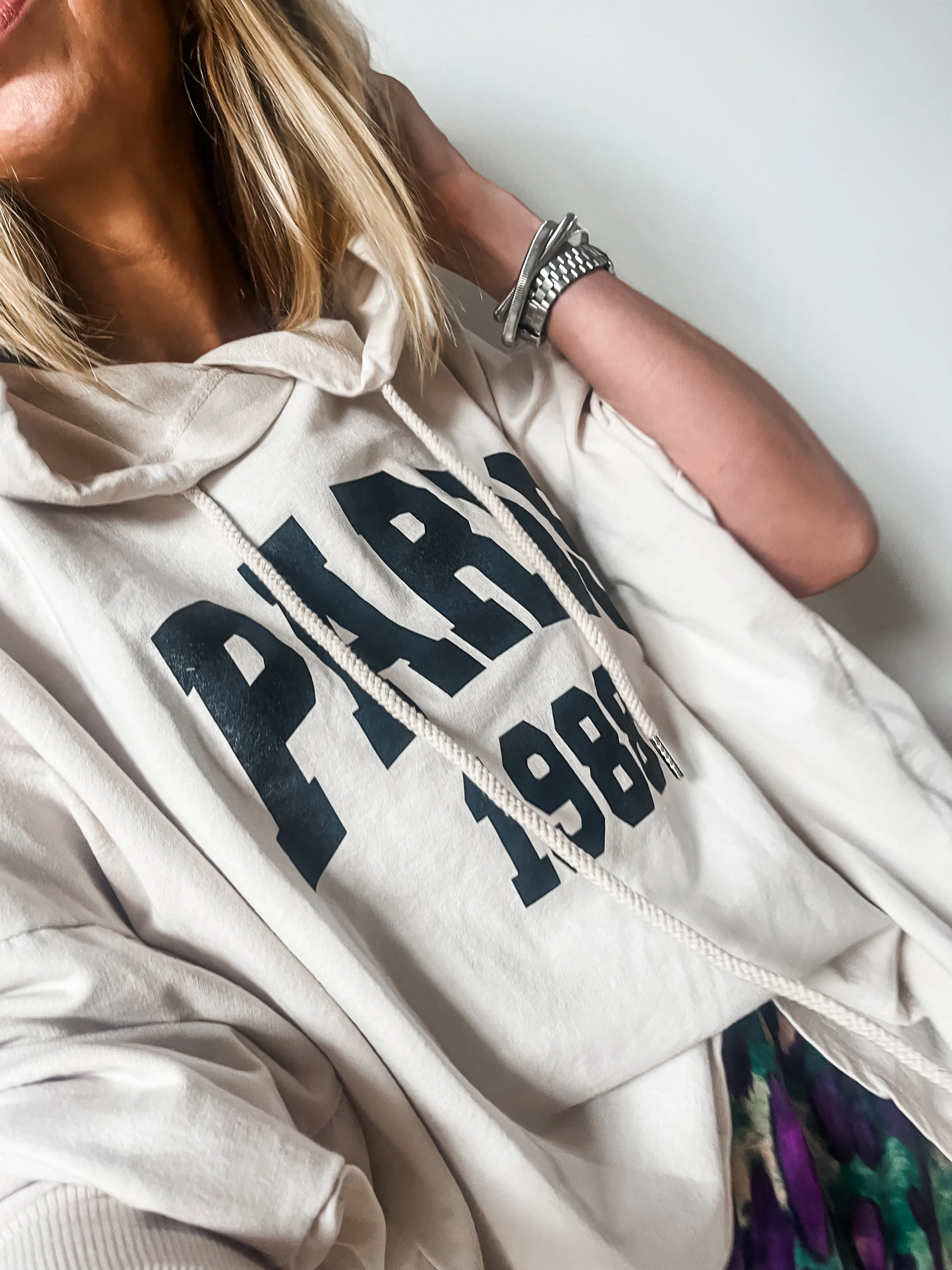 Paris Hoodie