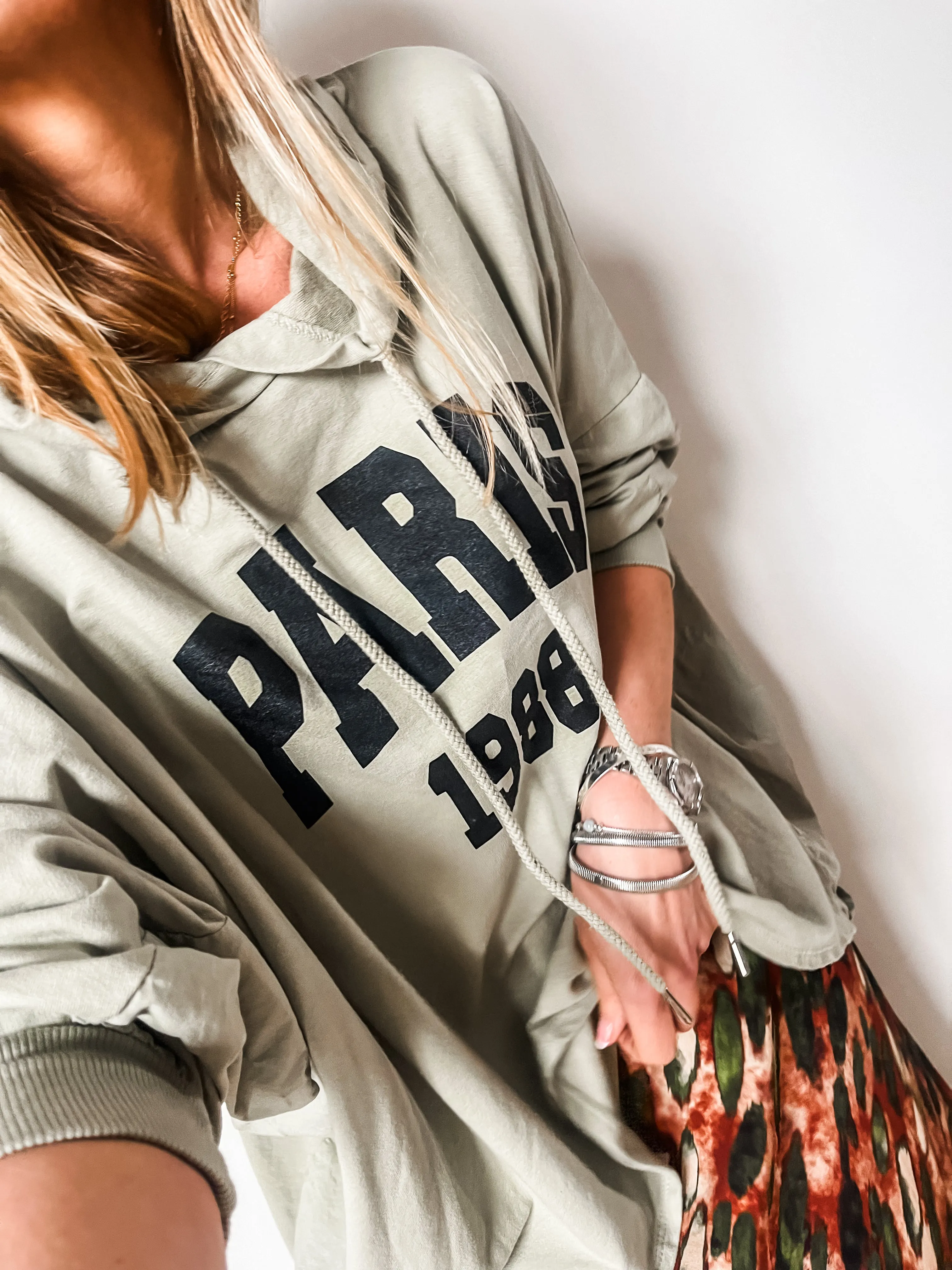 Paris Hoodie