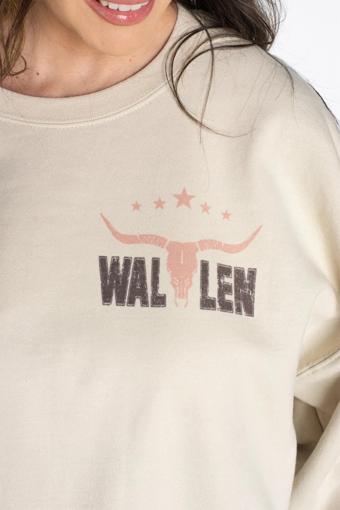 PRE-ORDER: Wallen Songs Graphic Sweatshirt