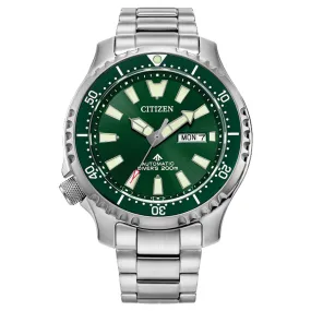 PROMASTER DIVE AUTOMATIC GREEN