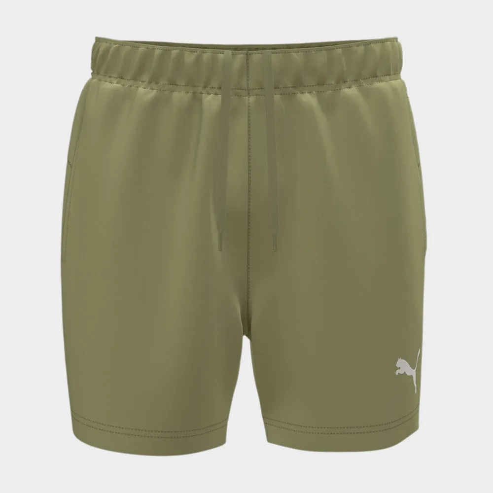 Puma Active Woven Shorts 5 _ 182005 _ Green