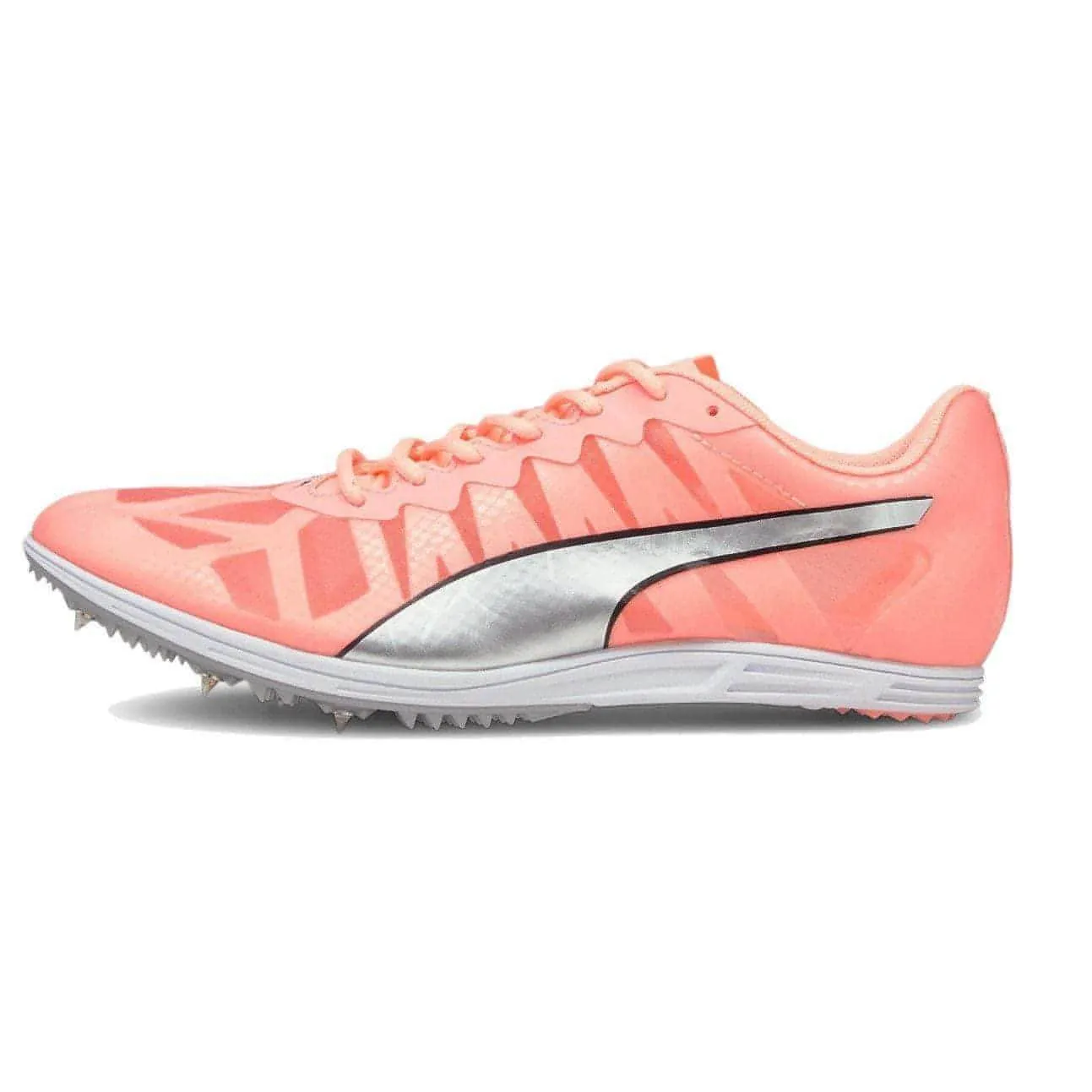 Puma evoSpeed 9 Distance Womens Running Spikes - Pink