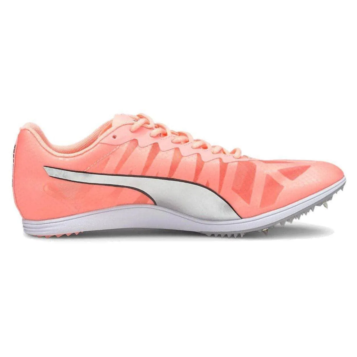 Puma evoSpeed 9 Distance Womens Running Spikes - Pink