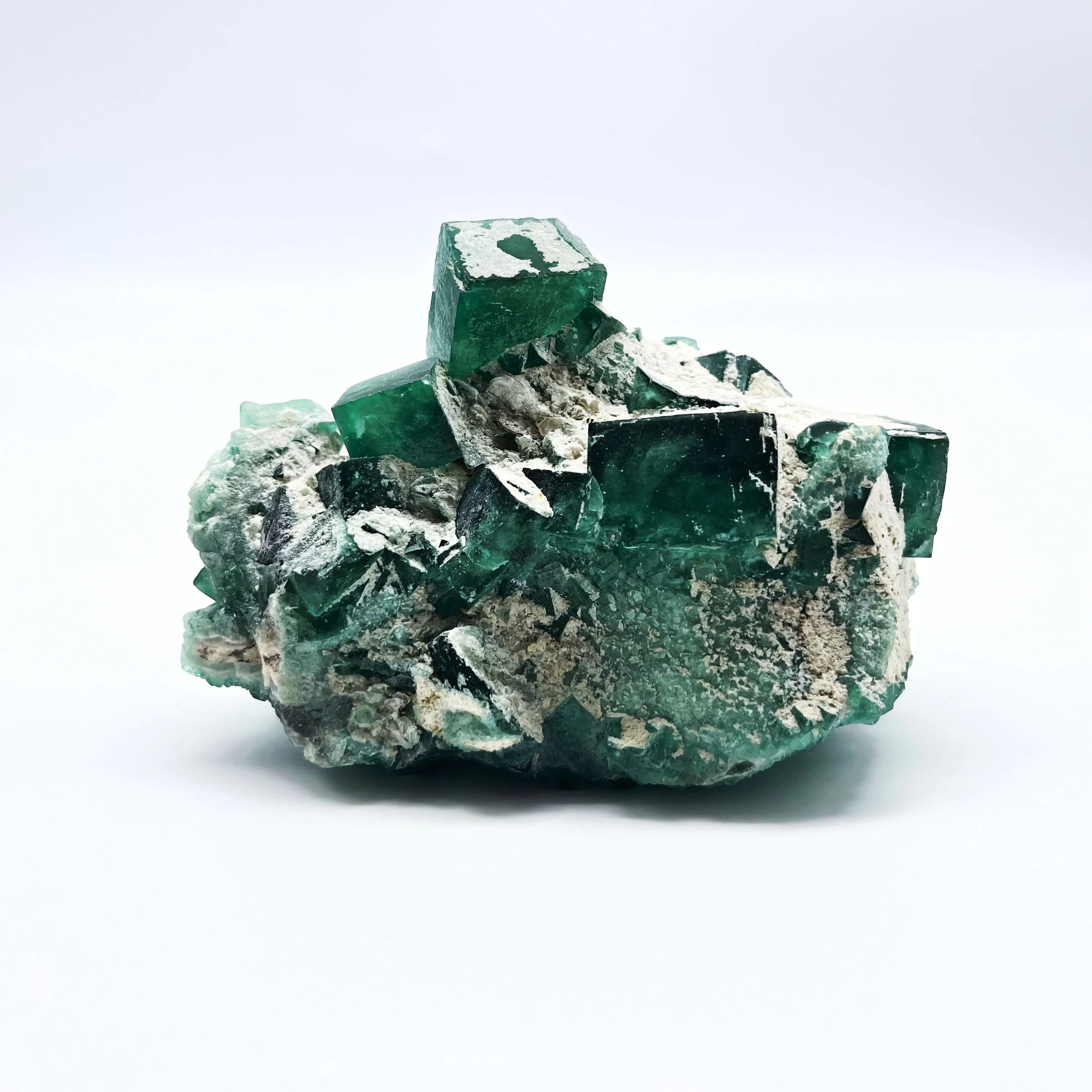 Raw Cubic Fluorite 4